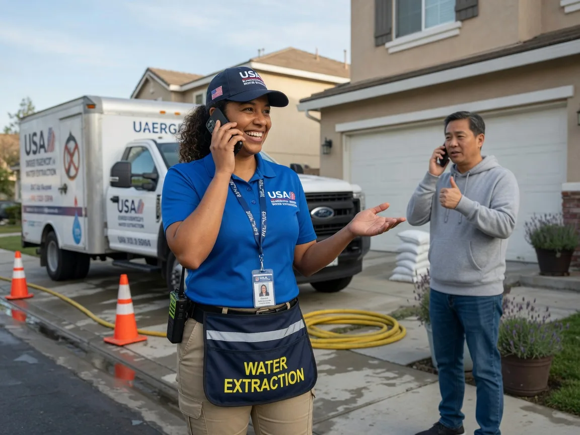 Emergency Water Removal Santa Fe, MO FAQs